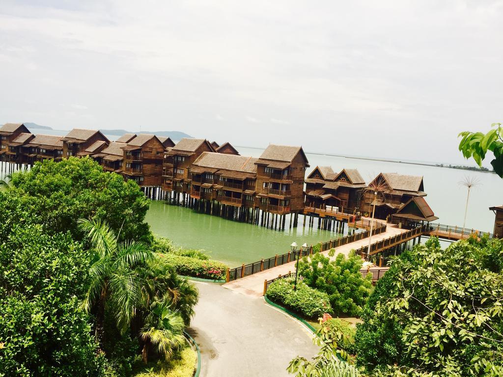 Langkawi Lagoon Resort By De Lagoon Padang Mat Sirat 외부 사진