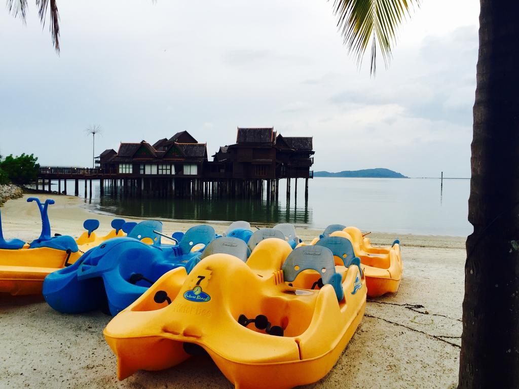 Langkawi Lagoon Resort By De Lagoon Padang Mat Sirat 외부 사진