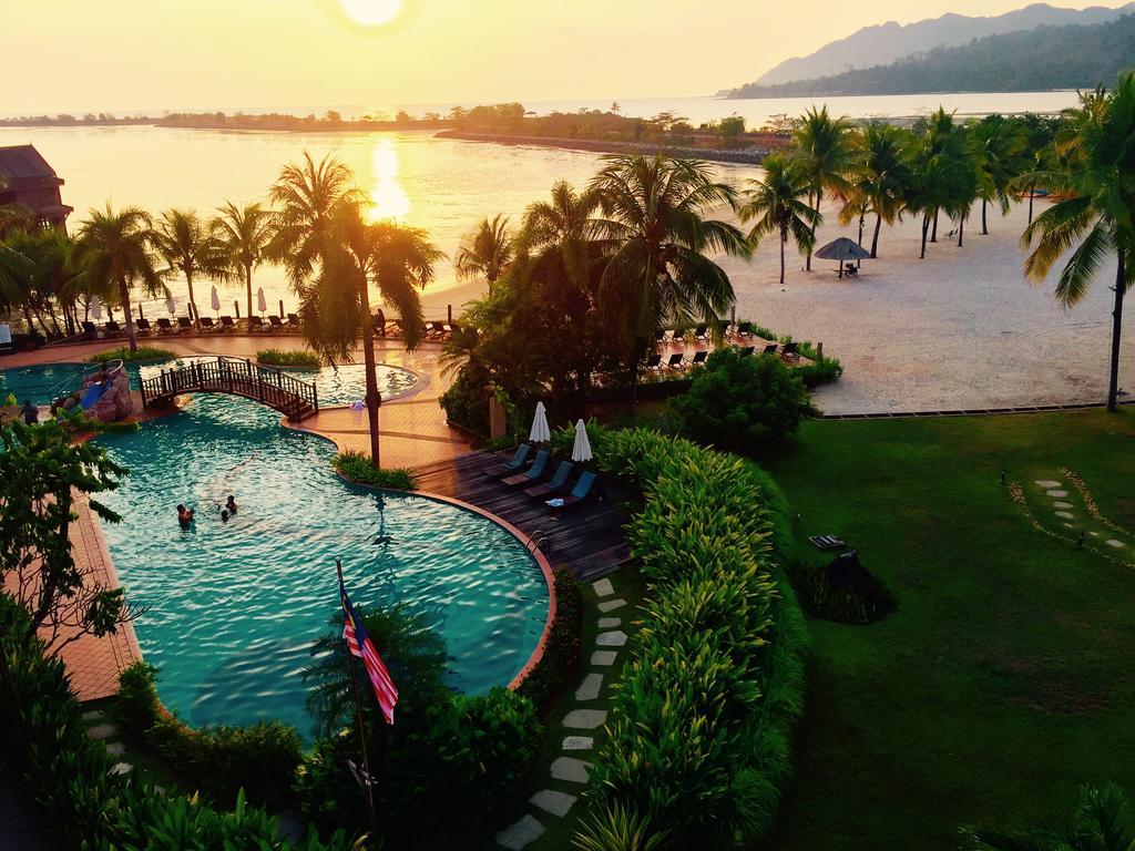 Langkawi Lagoon Resort By De Lagoon Padang Mat Sirat 객실 사진